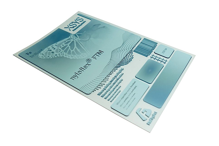 XSYS anuncia el lanzamiento de la plancha flexogrfica digital nyloflex FTM para imprimir con tintas a base de agua