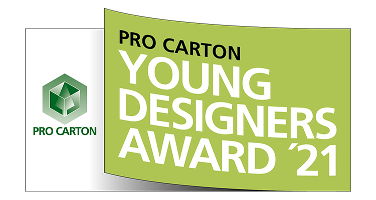 Última llamada para participar en el Pro Carton Young Designers Award 2021