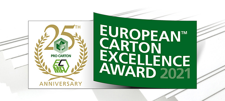 Se agota el tiempo para participar en el European Carton Excellence Award