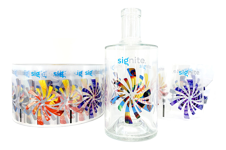 ACTEGA lanza Signite™, una solución diseñada para transformar el mercado de etiquetas transparentes ‘No Label Look’ y proporcionar un futuro sin residuos