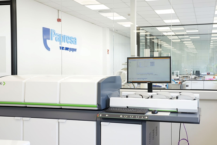 PAPRESA cuenta con la tecnología de IDM Test para su nuevo laboratorio de control de calidad
