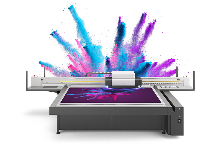 swissQprint lanza la 4ª generación de sus impresoras planas