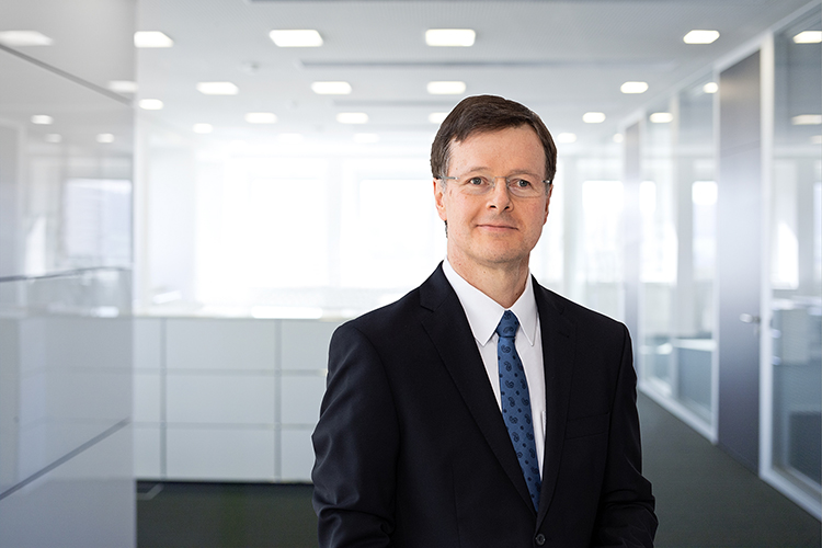 Heidelberg anuncia el sucesor de Rainer Hundsdörfer, el actual CEO de la compañía