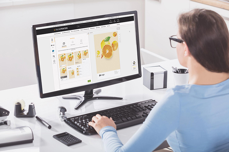 Onlineprinters coopera con Shutterstock