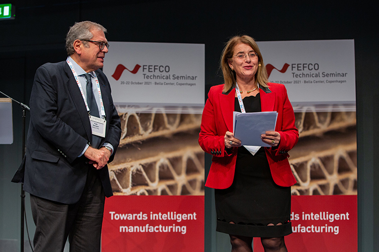 Soluciones inteligentes y sostenibles presentadas en el Seminario técnico de FEFCO