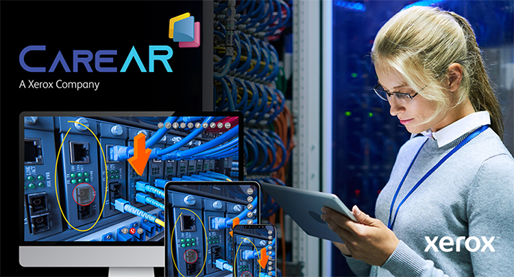Xerox anuncia la creación de la empresa de software CareAR