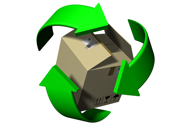 Ya es oficial: el cartón puede reciclarse al menos 25 veces