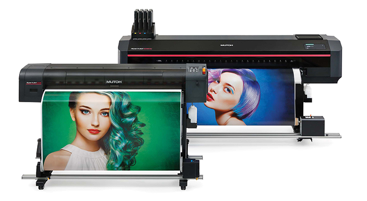Mutoh EMEA lanza la serie XpertJet Pro Impresoras de cartelería y expositores