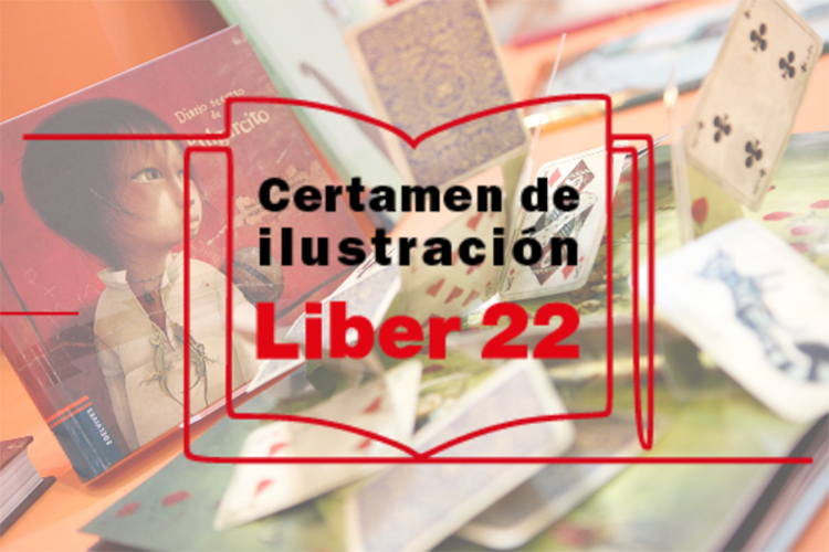 Liber convoca un certamen de ilustracin profesional para su imagen grfica de 2022