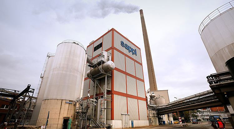 Sappi amplía la capacidad de producción de papeles de alta barrera en la planta de Alfeld