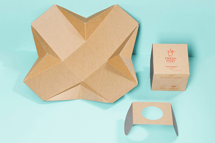 Smurfit Kappa amplía su gama de embalajes Better Planet Packaging con una innovadora solución para comida rápida
