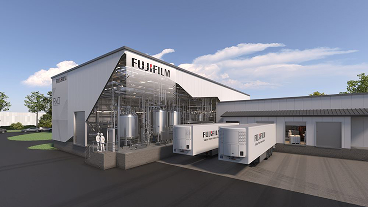 Fujifilm invierte 28 millones de dólares en la construcción de una nueva planta para la fabricación de dispersiones pigmentarias para tintas inkjet 