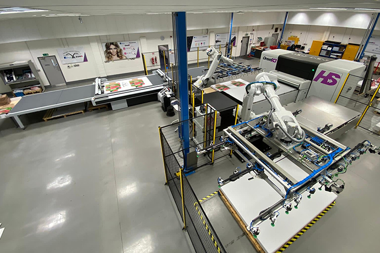 Agfa-Gevaert adquirirá Inca Digital Printers, dando un paso significativo en su negocio de impresión digital con un enfoque especial en el crecimiento del mercado del packaging
