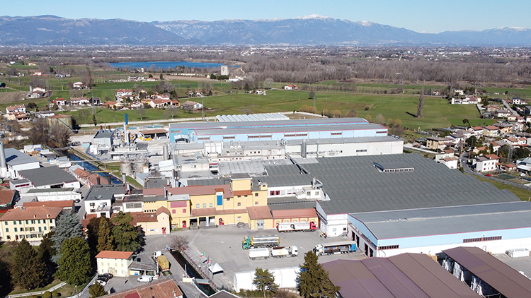 Sappi expands Mill facility in Italy for sublimation papers