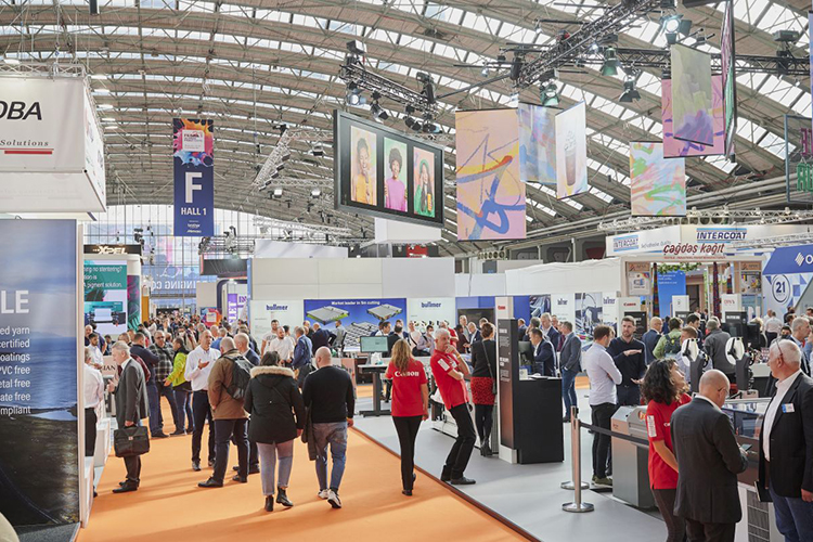 Four weks to go until Fespa Global Print Expo 2022: Industry gets ready to put print back in motion
