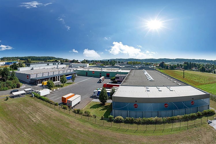 La DELTA SPC 130 de Koenig & Bauer Durst, pieza central de la nueva planta dedicada a la producción digital de Rondo