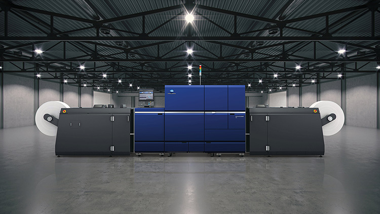 Konica Minolta presenta la impresora AccurioLabel 400 dirigida a los mercados de gama media y alta
