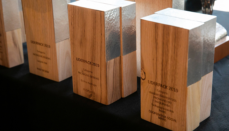 Convocados los Premios Liderpack 2022 de packaging y PLV