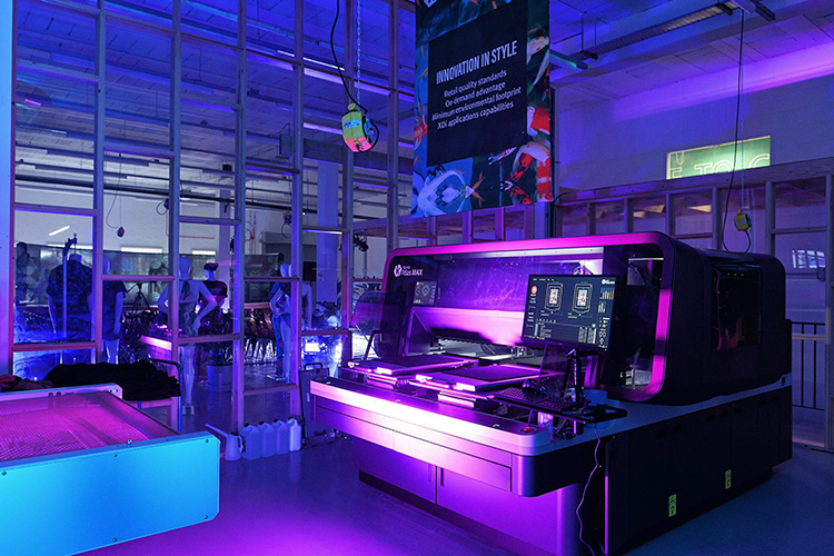 Kornit Digital abre una nueva feria comercial virtual en Printing Expo Online 2022