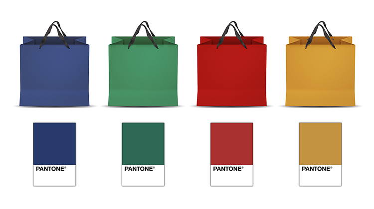 X-Rite, Pantone y Sun Chemical lanzan una nueva biblioteca de embalajes corrugados Eco-Kraft para PantoneLIVE