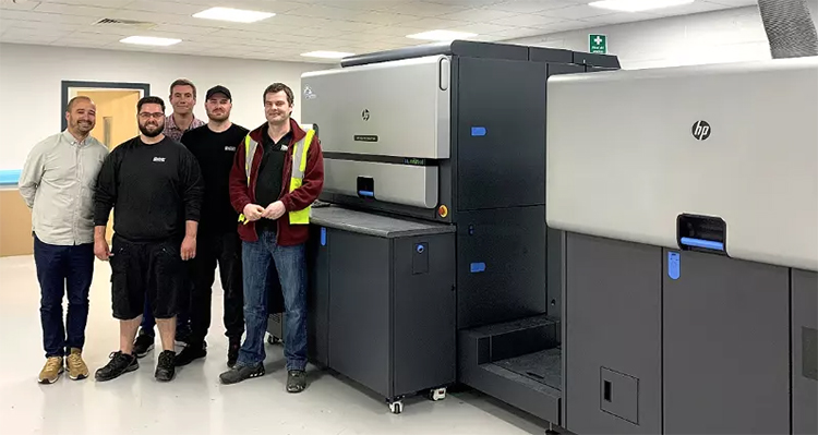 HP Indigo Continues to Disrupt Labels Industry, Reaching 2000th Active Install Milestone