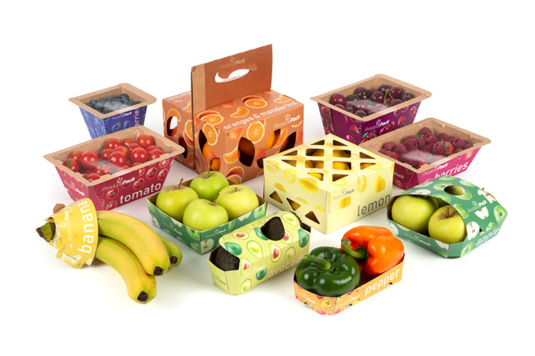 Graphic Packaging International mostrará envases de productos sostenibles en Fruit Attraction 2022