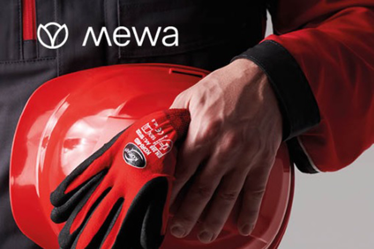 Catálogo de la marca Mewa para la seguridad laboral 2022/23