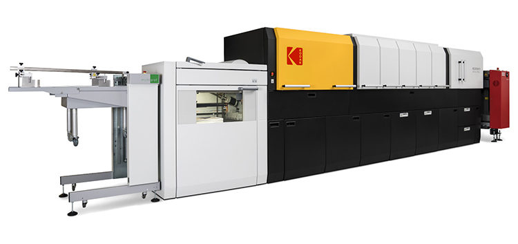 Kodak fue galardonada dos veces: premio Pinnacle InterTech 2022 por la filmadora de planchas XLF líder y premio Pinnacle Product Award por soluciones de impresión digital versátiles