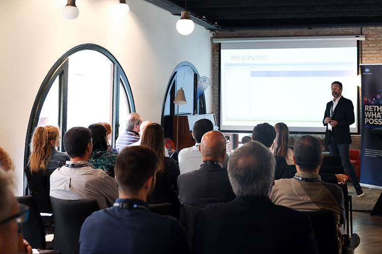 Konica Minolta presenta Intelligent Connect Workplace y sus servicios gestionados en un exclusivo evento en Barcelona