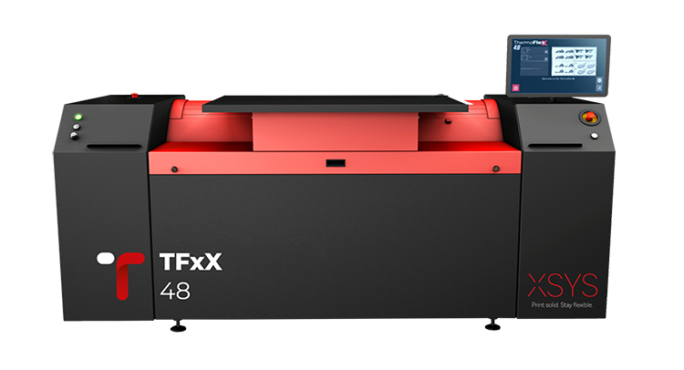 XSYS anuncia aumentos de precios en sus productos de preimpresión ThermoFlexX