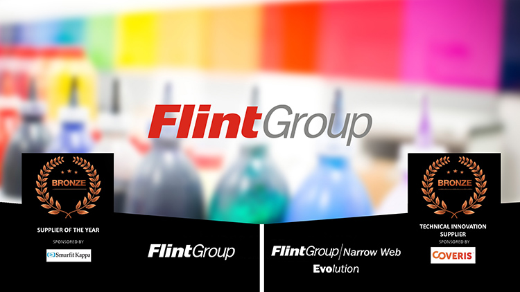 Flint Group solutions spark celebrations at FIAUK Print Awards