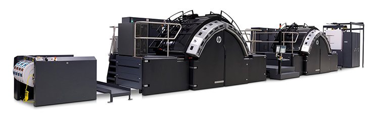 HP Announces New High-Volume Inkjet Web Press, Product Enhancements, and Other Major Milestones