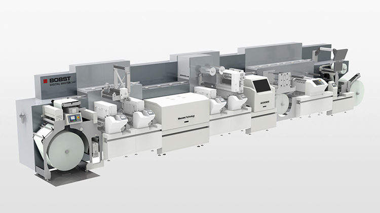 BOBST launches 3D CONFIGURATOR for DIGITAL MASTER series 
