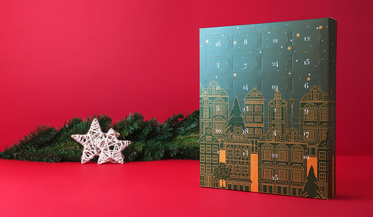 Ideas de packaging navideño de Truyol Digital para generar experiencias durante las fiestas