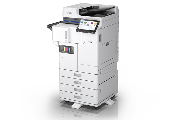 Epson completa su gama de impresoras business inkjet de alto rendimiento WorkForce Enterprise