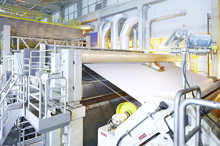 ABB invierte en QCS ASM, un programa que ofrece nuevas funciones a las fábricas de pasta y papel