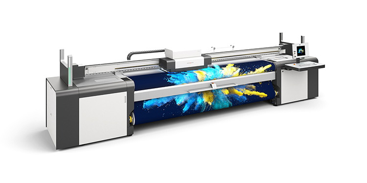 Impresora de rollo a rollo Karibu: 2.ª generación