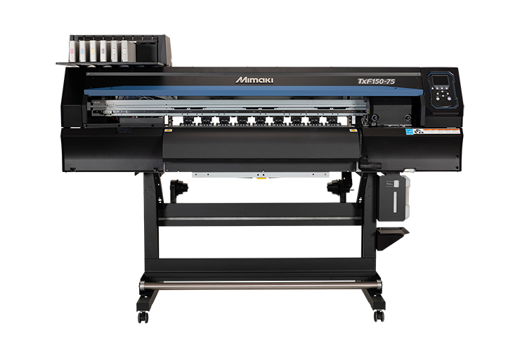 Mimaki lanza la primera impresora de inyección de tinta directa a película