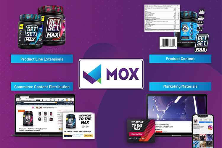 Mox fuels packaging and label excitement in first month since launch