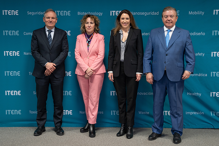 Elegida Presidenta de ITENE la empresaria Marta Codoñer, primera mujer en ocupar este cargo en un instituto tecnológico de la Comunitat Valenciana