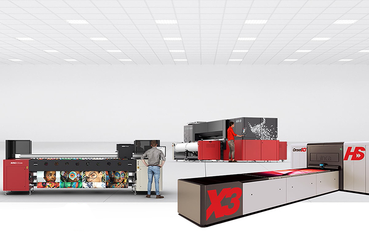 Agfa to showcase latest inkjet innovations at FESPA Munich with a focus on strategic growth and sustainable success