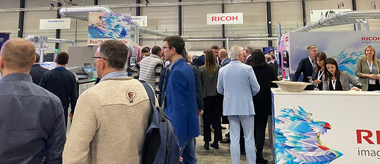 Hunkeler Innovationdays proved that the time is definitely now to take off with inkjet