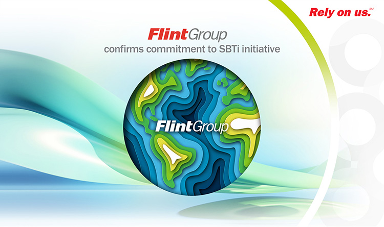 Flint Group confirma su compromiso con la iniciativa SBTi