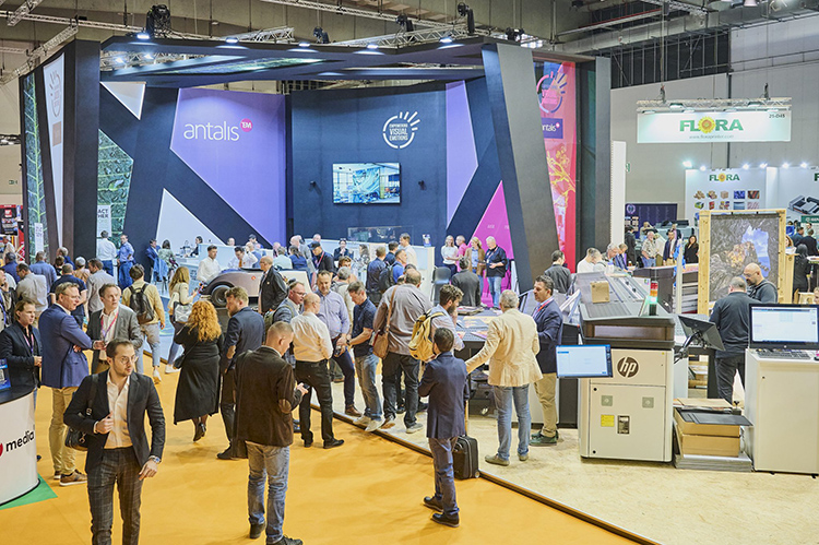 Visitors set to gain new perspectives at FESPA Global Print Expo 2023