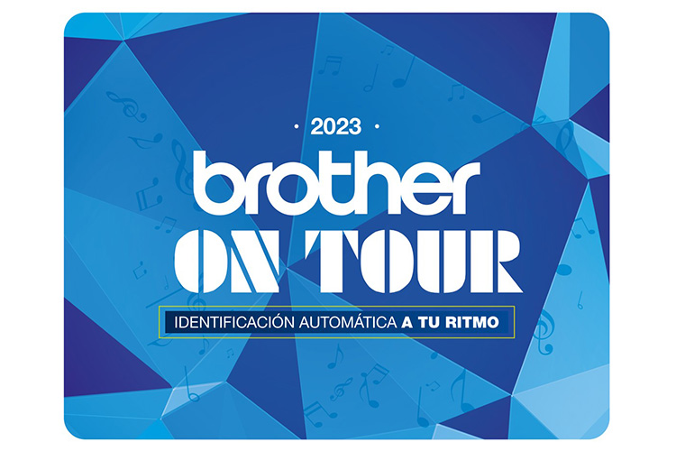 Brother comienza su gira #BrotherOnTour: un recorrido por España para mostrar su propuesta de valor en identificación automática para el etiquetado y la movilidad
