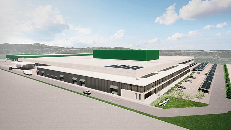 Saica invierte más de 100 millones de euros en una nueva planta de cartón