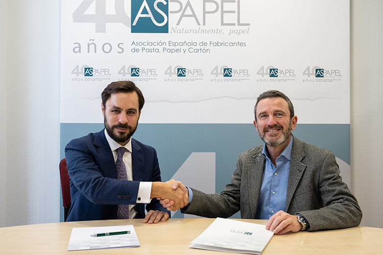 ASPAPEL se une a FSC España para impulsar la gestión sostenible de los bosques y aumentar la superficie forestal certificada