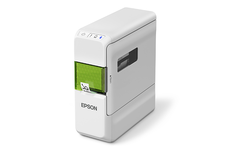 Epson lanza sus primeras rotuladoras para uso doméstico