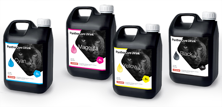 Xeikon to demonstrate sustainability advantage of PantherCure UV LED inks at Labelexpo Europe 2023 