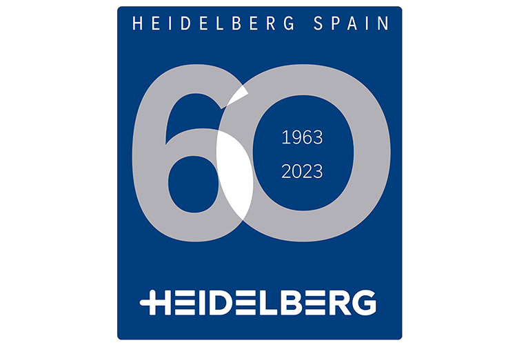 HEIDELBERG Spain, 60 años de historia